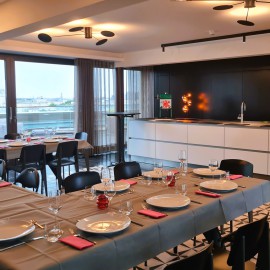 Einfach zusammen kochen