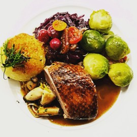 Teamevent in der Berlineum Sky Lounge